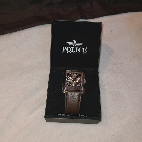 Unique Police Men's Watch - Picture 3 of 11